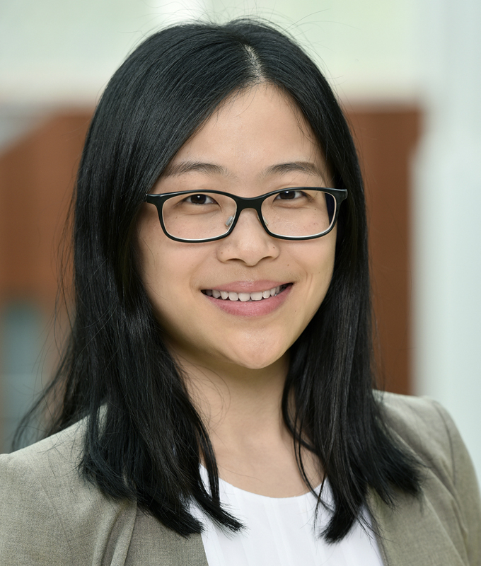 Yixin Iris Wang