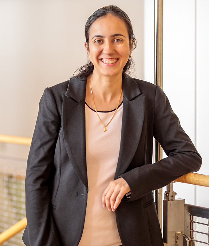 Mili Mehrotra